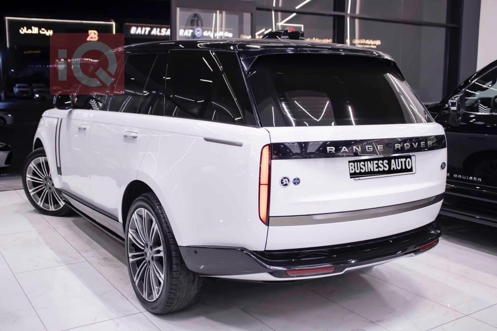 لاند روفر رانج روفر فوج